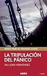 La tripulación de...
