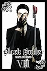 Black Butler, Vol. 8 by Yana Toboso