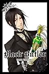 Black Butler, Vol. 5 by Yana Toboso