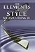 The Elements of Style