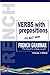 French Verbs with Prepositions by Pascal d'Hervé