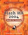 Macromedia Flash Mx 2004: Hand-On Training