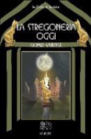 La stregoneria oggi