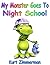 My Monster Goes To Night School