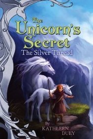 Silver Thread (The Unicorn's Secret, #2)