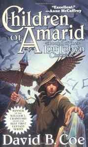 Children of Amarid (Lon Tobyn Chronicle #1)