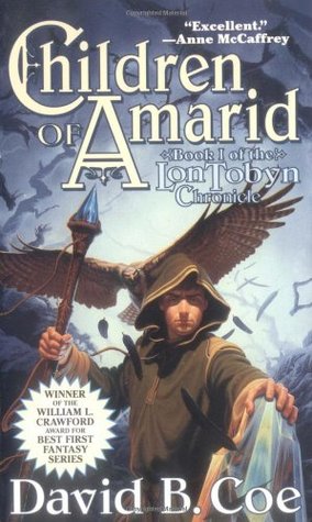 Children of Amarid (Lon Tobyn Chronicle #1)