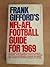 FRANK GIFFORD's NFL-AFL 1968 Football Guide