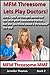 MFM Threesome Lets Play Doctors!: Sure you've thought about hot sex with your handsome Doctor... but did you think about a three way? She Did! (MFM Threesome MMF Book 2)