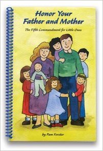 Honor Your Father and Mother (Spiral-bound)