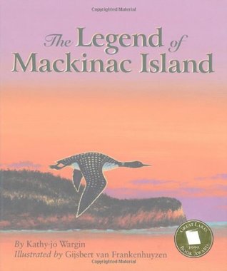 The Legend of Mackinac Island (Hardcover)