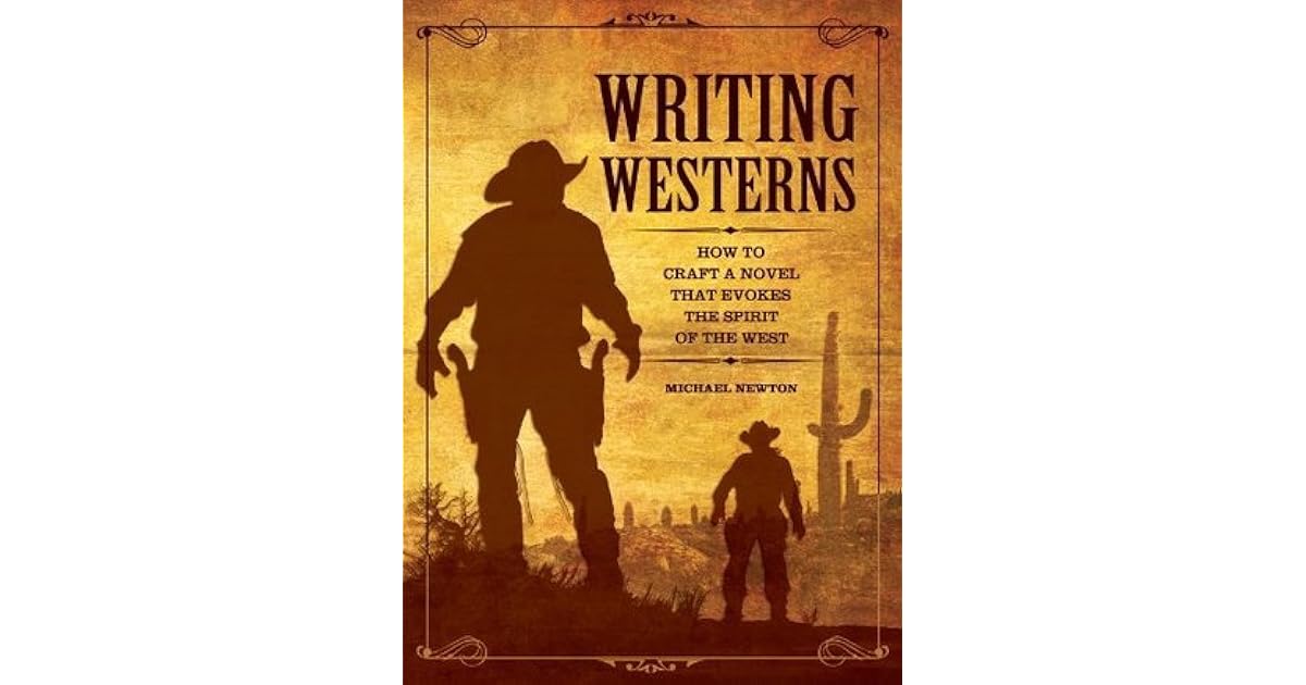 How to write western novels picture
