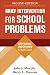 Brief Intervention for School Problems: Outcome-Informed Strategies (The Guilford School Practitioner Series)