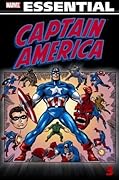 Essential Captain America, Vol. 3