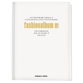Die Alben fashionalbum 01 Contemporary German International Fashion Photography.