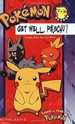 Get Well, Pikachu!