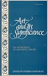 Art and Its Signi...