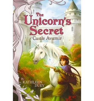 Castle Avamir (The Unicorn's Secret, #7)