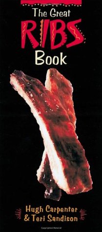 The Great Ribs Book: [A Cookbook] (Paperback)