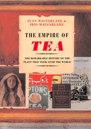 The Empire of Tea (Hardcover)