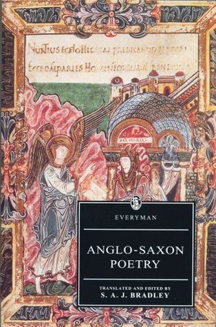 Anglo-Saxon Poetry (Everyman's Library)