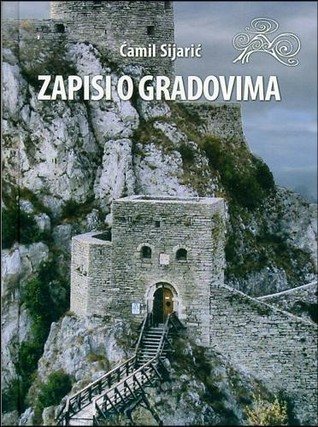 Zapisi o gradovima (Hardcover)