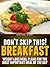 Don't Skip This! Breakfast:...