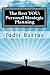 The Best YOU: Personal Strategic Planning Book