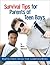 Survival Tips for Parents of Teen Boys (Reality Check Series from LeadershipWorks Book 1)