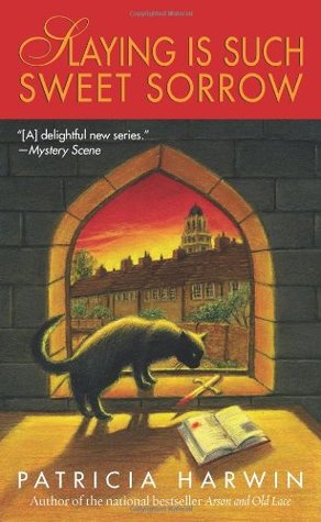 Slaying Is Such Sweet Sorrow (Far Wychwood, #2)