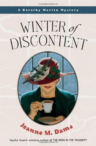 Winter of Discontent (Dorothy Martin #9)