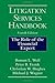 Litigation Services Handbook: The Role of the Financial Expert