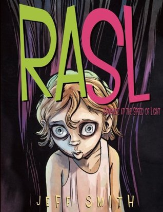 RASL, Vol. 3: Romance at the Speed of Light (RASL, #3)