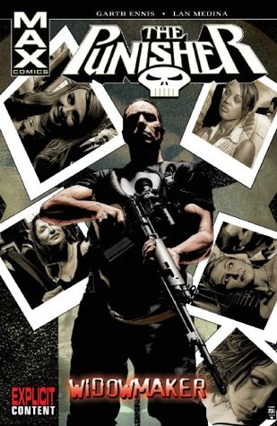 The Punisher, Vol. 8: Widowmaker (Paperback)