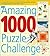 The Amazing 1000 Puzzle Cha...