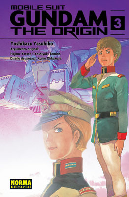 Gundam The Origin 03 (Paperback)
