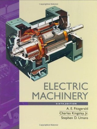 Electric Machinery (McGraw-Hill Series in Electrical and Computer Engineering)