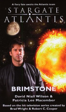 Brimstone (Stargate Atlantis, #15)