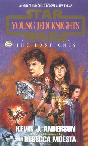 The Lost Ones (Star Wars: Young Jedi Knights, #3)