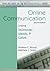 Online Communication: Linking Technology, Identity, & Culture (Routledge Communication Series)