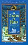 A Comedy of Heirs (Torie O'Shea, #3) A Comedy of Heirs (Torie O'Shea, #3)