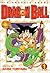 Dragon Ball, Vol. 1 by Akira Toriyama