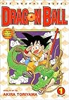 Dragon Ball, Vol. 1 by Akira Toriyama Dragon Ball, Vol. 1 by Akira Toriyama