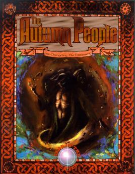 The Autumn People (Paperback)