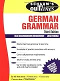 Schaum's Outline of German Grammar