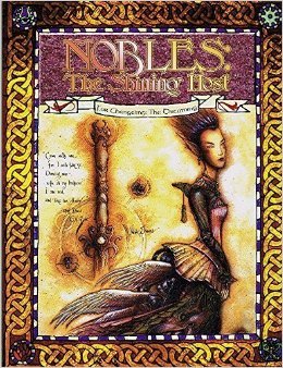 Nobles: The Shining Host (Paperback)