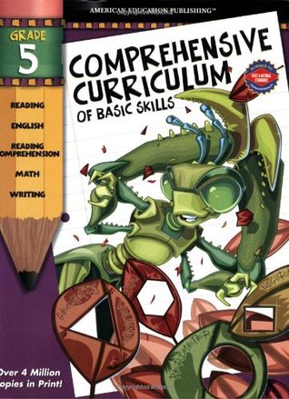 Comprehensive Curriculum of Basic Skills, Grade 5 (Paperback)