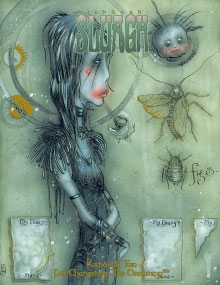 Kithbook: Sluagh (Paperback)