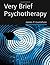 Very Brief Psychotherapy
