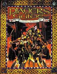 Changeling Players Guide (Paperback)